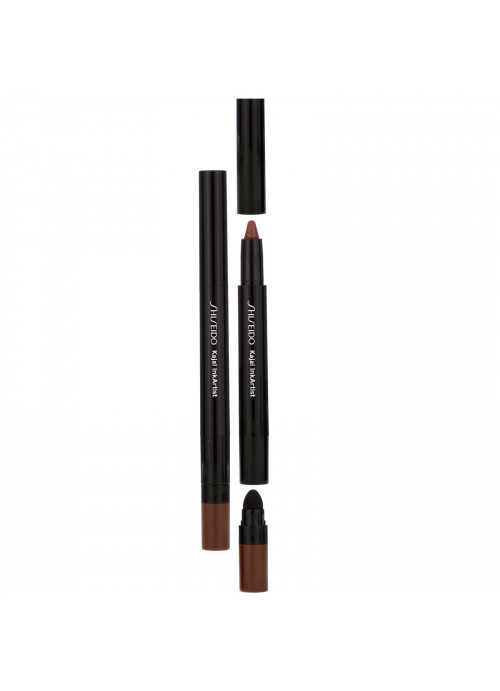 Shiseido, Kajal InkArtist Shadow, Liner, Brow, 01 Tea House, .02 oz (0.8 g)