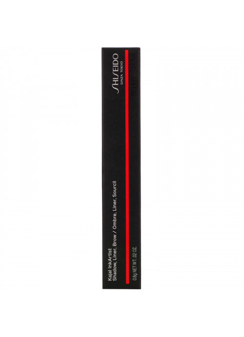 Shiseido, Kajal InkArtist Shadow, Liner, Brow, 01 Tea House, .02 oz (0.8 g)