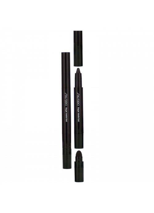 Shiseido, Kajal InkArtist, Shadow, Liner, Brow, 09 Nippon Noir, .02 oz (0.8 g)