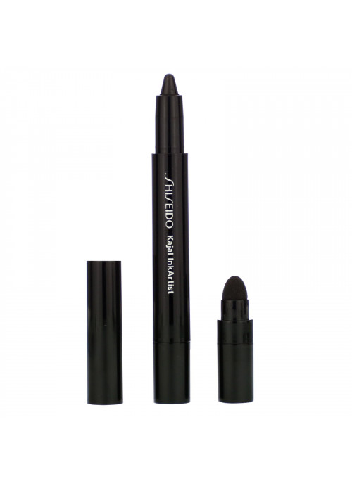 Shiseido, Kajal InkArtist, Shadow, Liner, Brow, 09 Nippon Noir, .02 oz (0.8 g)