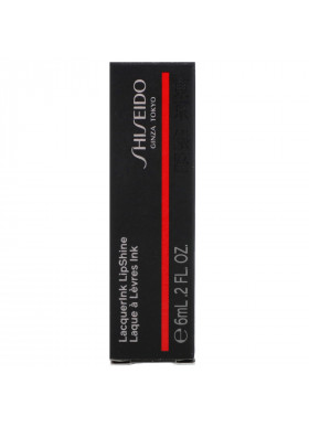 Shiseido, LacquerInk LipShine, 304 Techno Red, .2 fl oz (6 ml)
