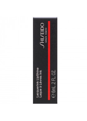 Shiseido, LacquerInk LipShine, 307 Scarlet Glare, .2 fl oz (6 ml)