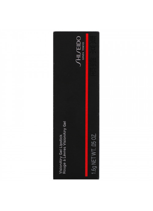 Shiseido, VisionAiry Gel Lipstick, 221 Code Red, .05 oz (1.6 g)