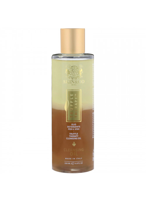 Skin&Co Roma, Truffle Therapy, Cleansing Oil, 6.8 fl oz (200 ml)