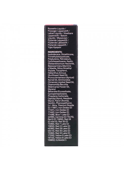 Smashbox, Always On Liquid Lipstick, Babe Alert, 0.13 fl oz (4 ml)