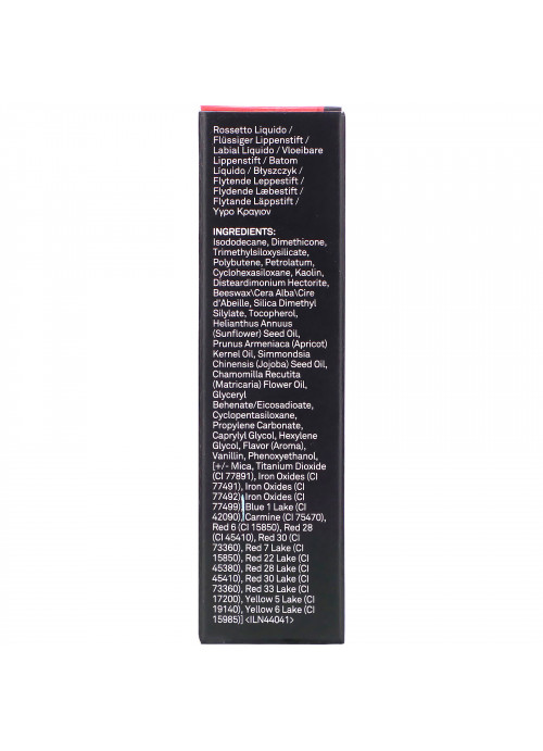 Smashbox, Always On Liquid Lipstick, Baja Bound, 0.13 fl oz (4 ml)