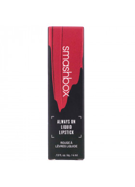 Smashbox, Always On Liquid Lipstick, Big Spender, 0.13 fl oz (4 ml)