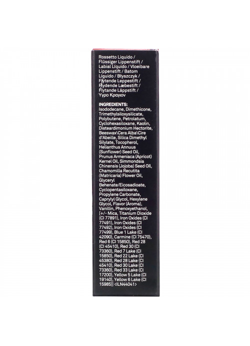 Smashbox, Always On Liquid Lipstick, Driver's Seat,  0.13 fl oz (4 ml)