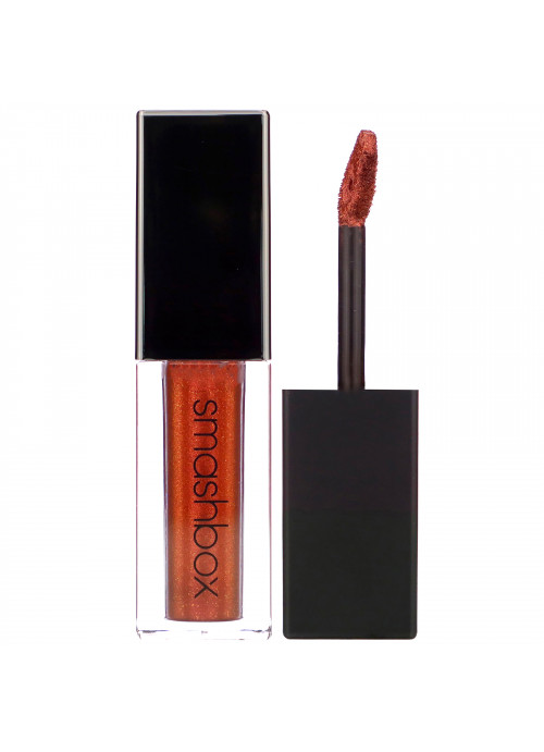 Smashbox, Always On Metallic Matte Liquid Lipstick, Bold Digger, 0.13 fl oz (4 ml)