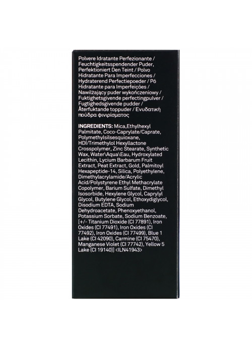 Smashbox, Halo Hydrating Perfecting Powder, Medium/Dark, .50 oz (15 g)