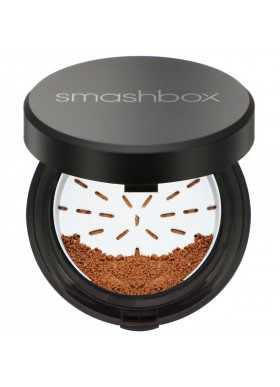 Smashbox, Halo Hydrating Perfecting Powder, Medium/Dark, .50 oz (15 g)