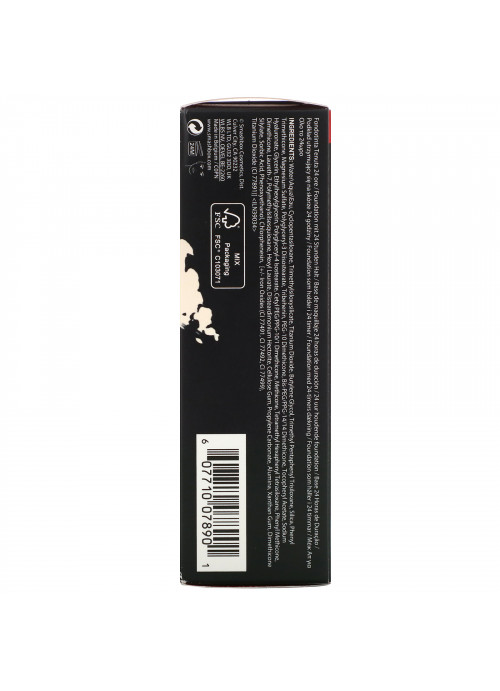 Smashbox, Studio Skin 24 Hour Hydrating Foundation 0.1 Very Fair with Neutral Undertone, 1 fl oz (30 ml)