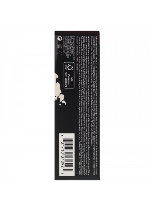 Smashbox, Studio Skin 24 Hour Wear Hydrating Foundation, 0.3 Fair with Neutral Undertone, 1 fl oz (30 ml)