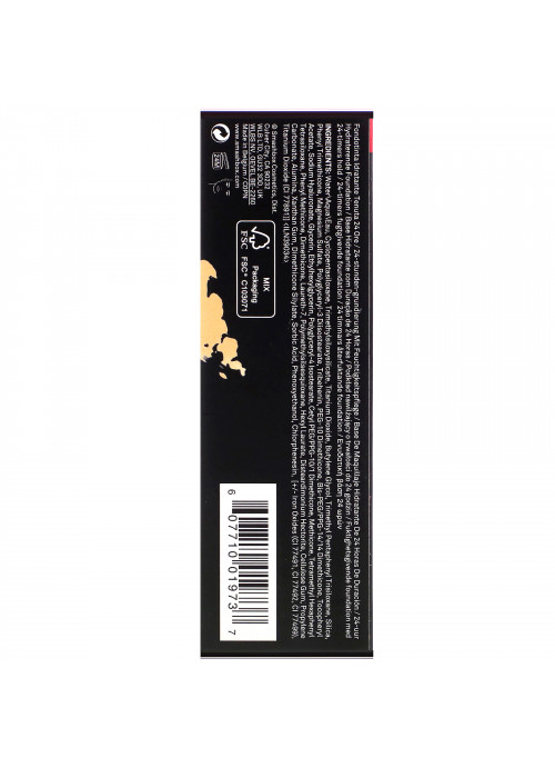 Smashbox, Studio Skin 24 Hour Wear Hydrating Foundation, 2.3 Light Medium with Warm Undertone, 1 fl oz (30 ml)