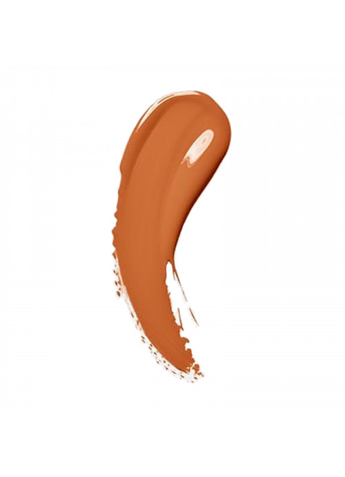 Smashbox, Studio Skin 24 Hour Wear Hydrating Foundation, 4.0 Medium Dark with Warm Peach Undertone, 1 fl oz (30 ml)