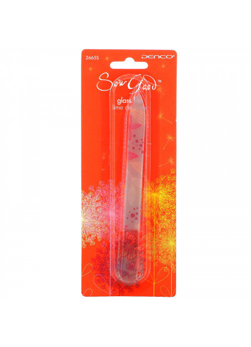 Sow Good, Glass File, 1 Tool