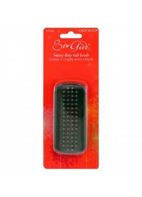 Sow Good, Heavy Duty Nail Brush, 1 Brush