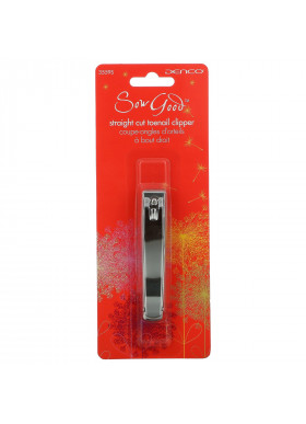 Sow Good, Straight Cut Toenail Clipper, 1 Clipper