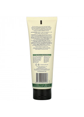 Sukin, Hand & Nail Cream, Signature, 4.23 fl oz (125 ml)