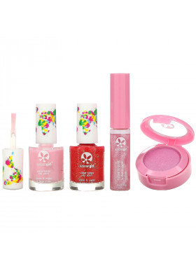 SuncoatGirl, Pretty Me Play Make-Up Kit, Angel, 4 Piece Set
