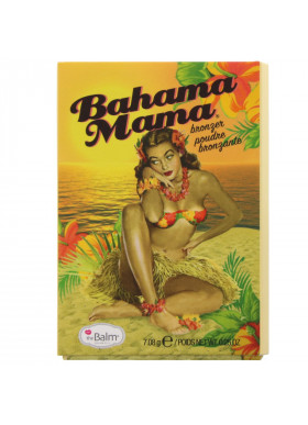 theBalm Cosmetics, Bahama Mama, Bronzer, Shadow & Contour Powder, 0.25 oz (7.08 g)