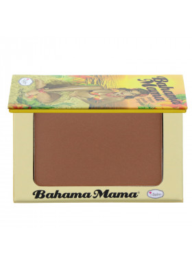 theBalm Cosmetics, Bahama Mama, Bronzer, Shadow & Contour Powder, 0.25 oz (7.08 g)