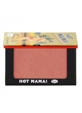 theBalm Cosmetics, Hot Mama, Shadow/Blush, 0.25 oz (7.08 g)