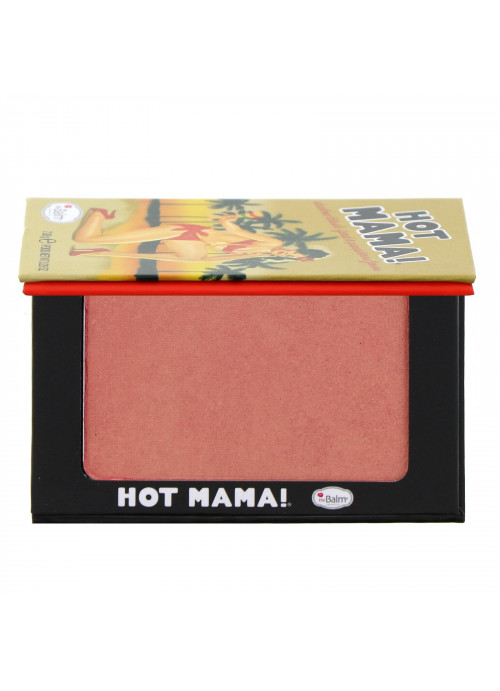 theBalm Cosmetics, Hot Mama, Shadow/Blush, 0.25 oz (7.08 g)