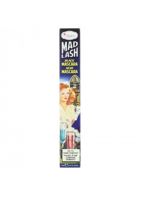 theBalm Cosmetics, Mad Lash Mascara, Black, 0.27 fl oz (8 ml)