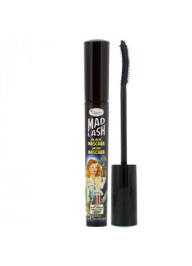 theBalm Cosmetics, Mad Lash Mascara, Black, 0.27 fl oz (8 ml)