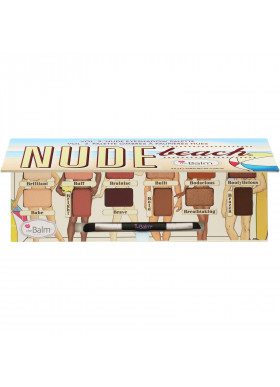 theBalm Cosmetics, Nude Beach, Volume 3, Nude Eyeshadow Palette, 0.336 oz (9.6 g)