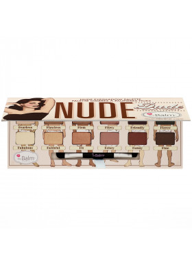 theBalm Cosmetics, Nude Dude, Volume 2, Nude Eyeshadow Palette, 0.336 oz (9.6 g)
