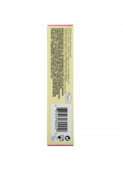 theBalm Cosmetics, Put A Lid On It, Eyelid Primer, 0.4 fl oz (11.8 ml)