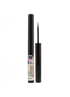 theBalm Cosmetics, Schwing, Liquid Eyeliner, Black, 0.06 fl oz (1.7 ml)