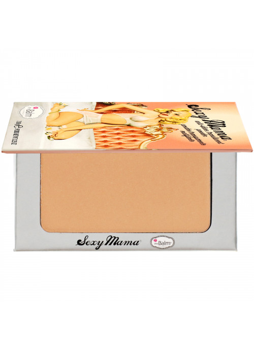theBalm Cosmetics, Sexy Mama, Anti-Shine Translucent Powder, 0.25 oz (7.08 g)