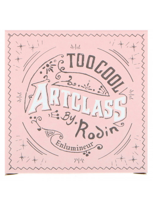 Too Cool for School, Artclass by Rodin, Highlighter, 0.38 oz (11 g)