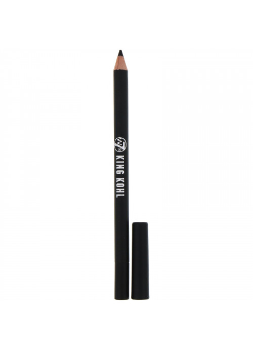 W7, Lashtastic Flash, Lashtastic Mascara + King Kohl Black Pencil