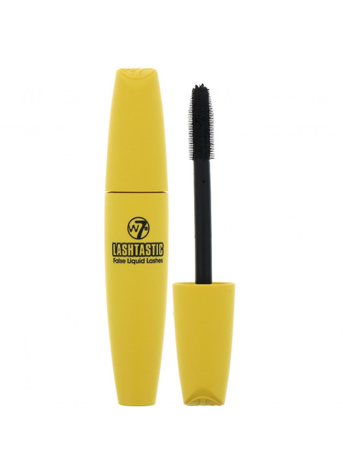 W7, Lashtastic Flash, Lashtastic Mascara + King Kohl Black Pencil