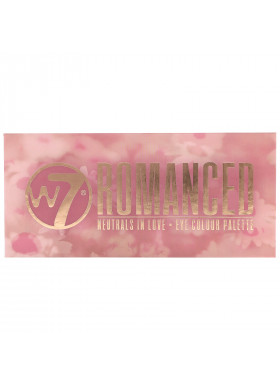 W7, Romanced, Neutrals In Love, Eye Colour Palette, 0.39 oz (11.2 g)