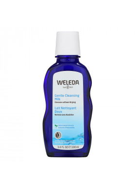 Weleda, Gentle Cleansing Milk, Witch Hazel Extracts, 3.4 fl oz (100 ml)