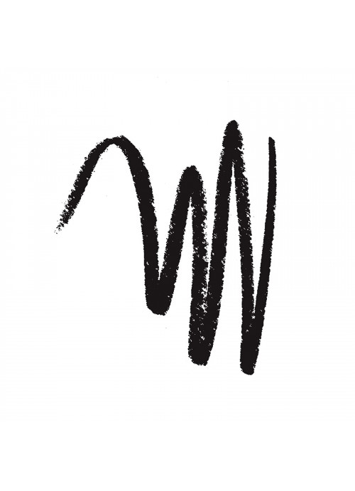 Wet n Wild, Breakup Proof Retractable Gel Eyeliner, Black, 0.008 oz (0.23 g)