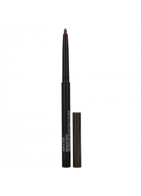 Wet n Wild, Breakup Proof Retractable Gel Eyeliner, Black Brown, 0.008 oz (0.23 g)