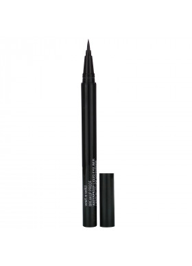 Wet n Wild, Breakup Proof Waterproof Liquid Eyeliner, Ultra Black, 0.03 fl oz (0.9 ml)