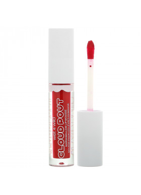 Wet n Wild, Cloud Pout, Marshmallow Lip Mousse, Don't Sugarcoat It, 0.10 fl oz (3 ml)