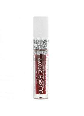 Wet n Wild, Cloud Pout, Marshmallow Lip Mousse, I'm On Cloud Wine, 0.10 fl oz (3 ml)