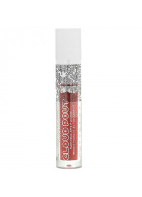 Wet n Wild, Cloud Pout, Marshmallow Lip Mousse, Marshmallow Madness, 0.10 fl oz (3 ml)
