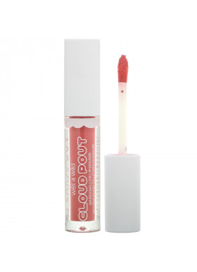 Wet n Wild, Cloud Pout, Marshmallow Lip Mousse, Pour Some Sugar On Me, 0.10 fl oz (3 ml)