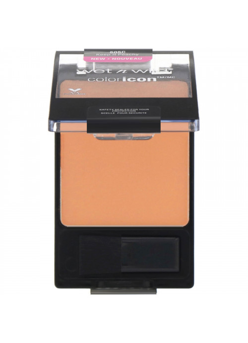 Wet n Wild, Color Icon Blush, Keep It Peachy, 0.2 oz (5.85 g)