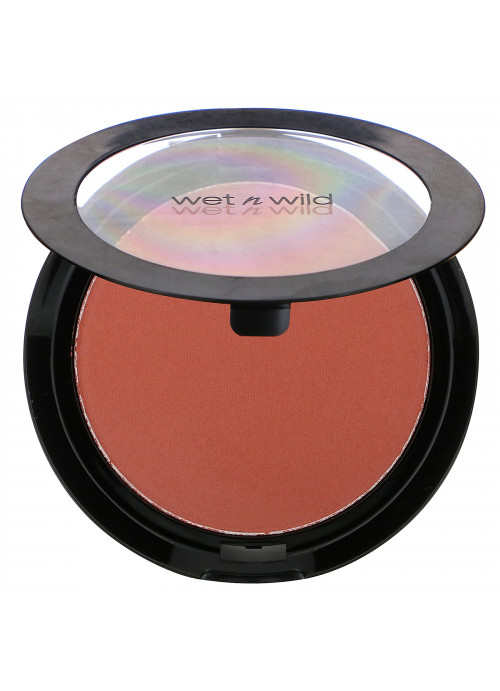 Wet n Wild, Color Icon Blush, Mellow Wine,  0.21 oz (6 g)