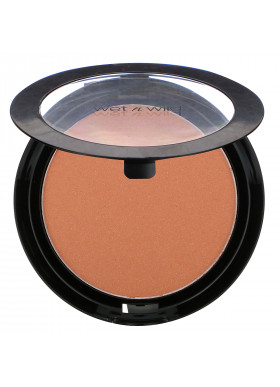 Wet n Wild, Color Icon Blush, Nudist Society, 0.21 oz (6 g)